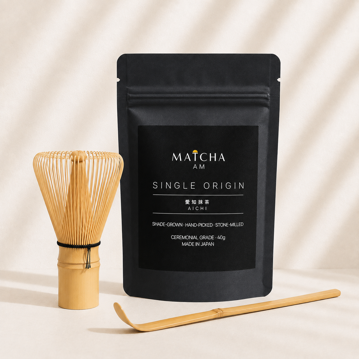 Matcha AM Starter Set