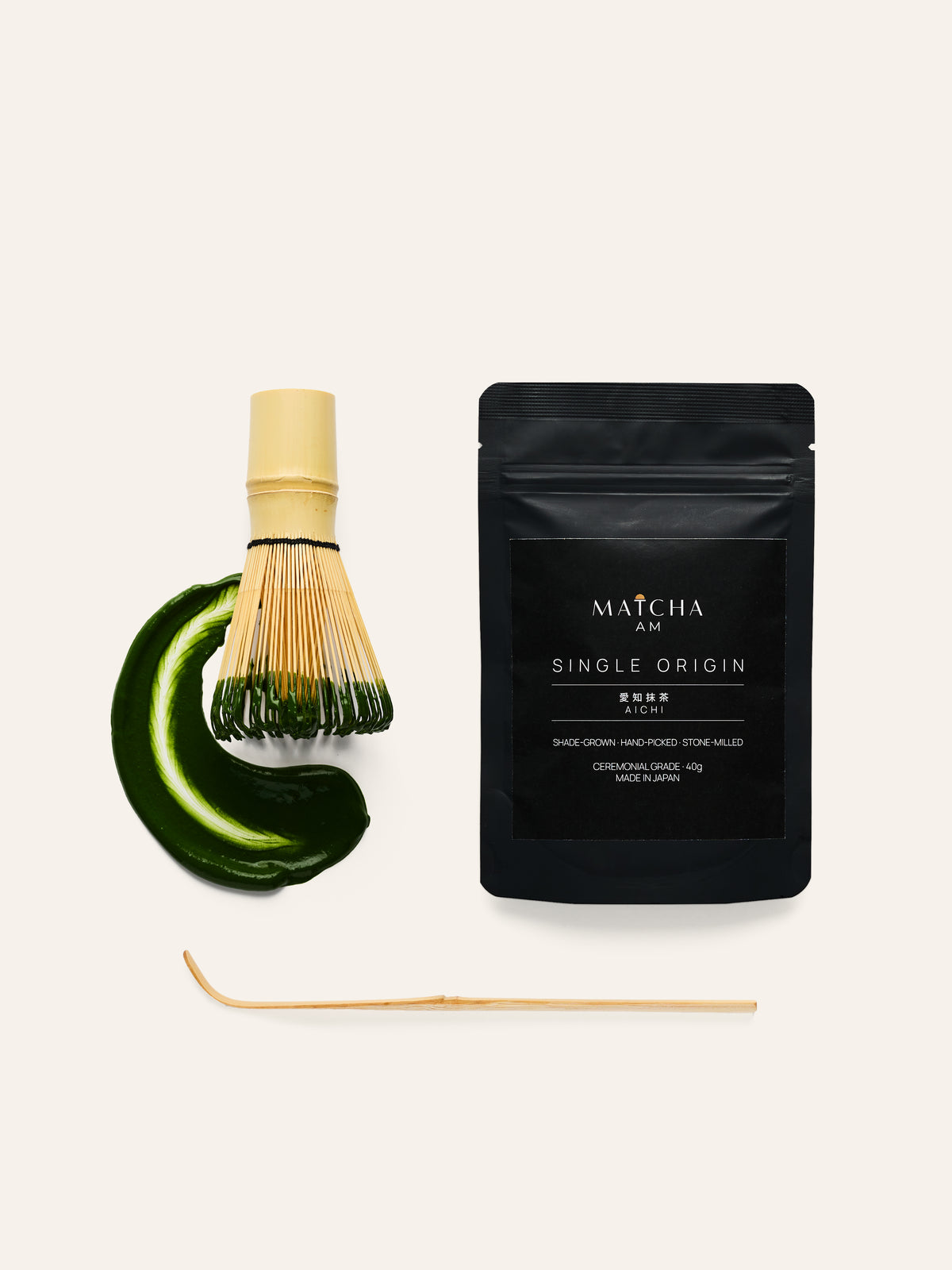 Matcha AM Starter Set