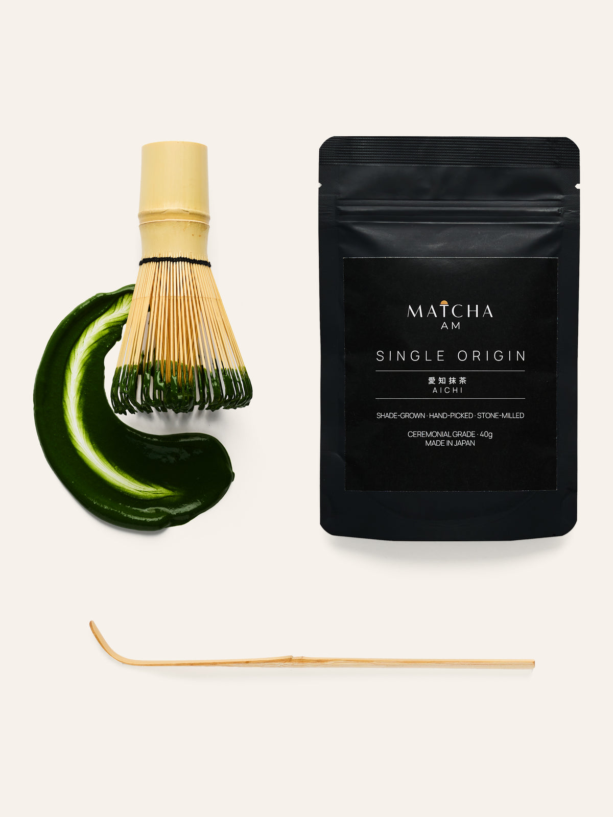 Matcha AM Starter Set