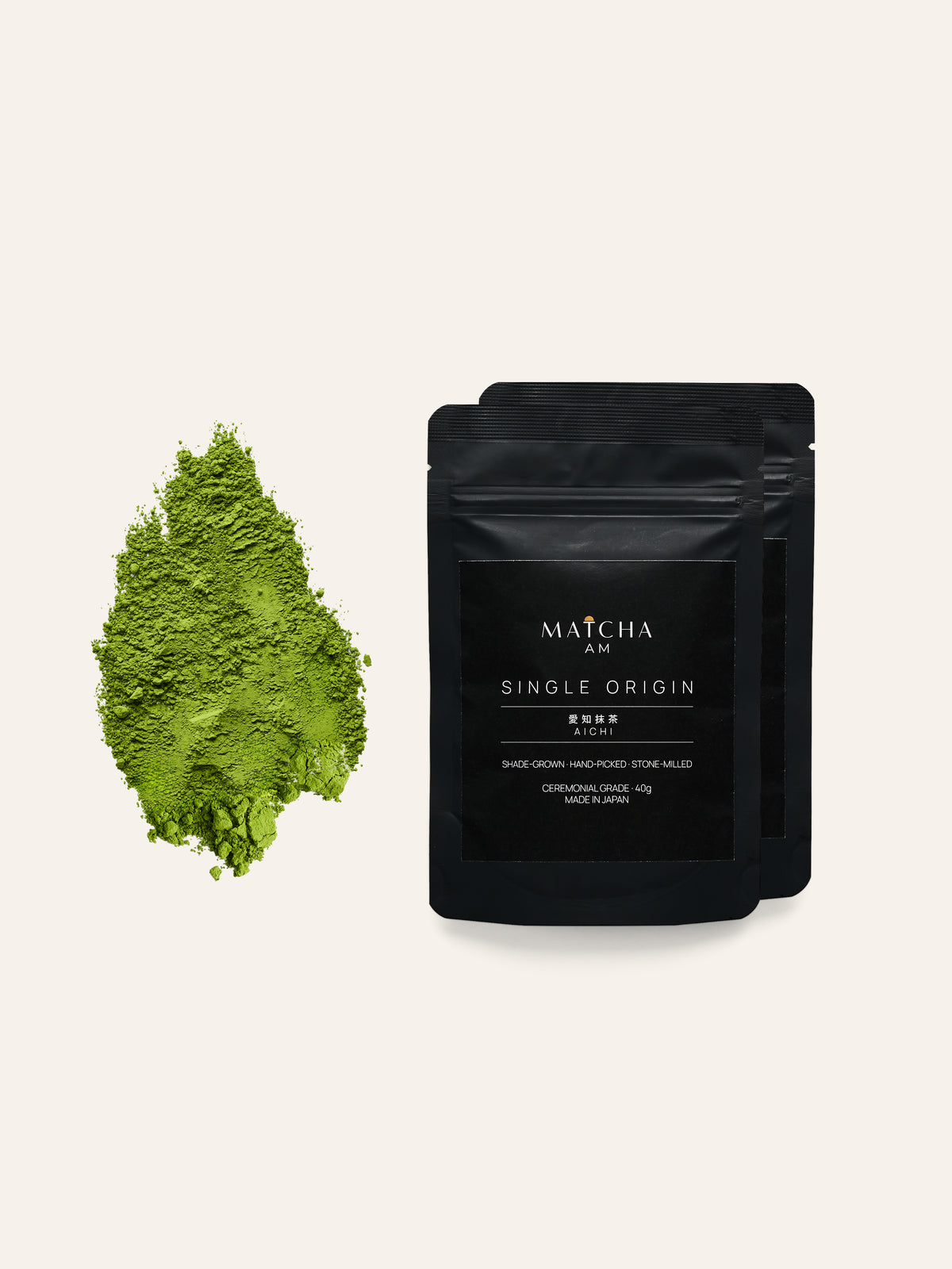 Matcha AM Ceremonial Matcha Bundle