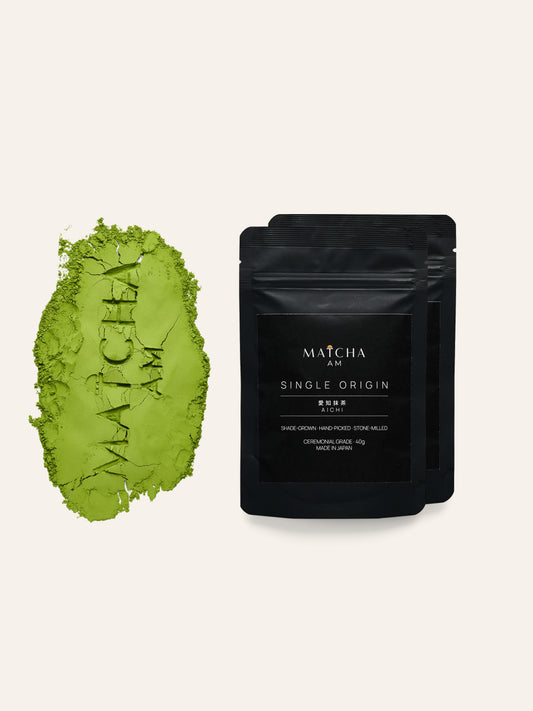 Matcha AM Ceremonial Matcha Bundle