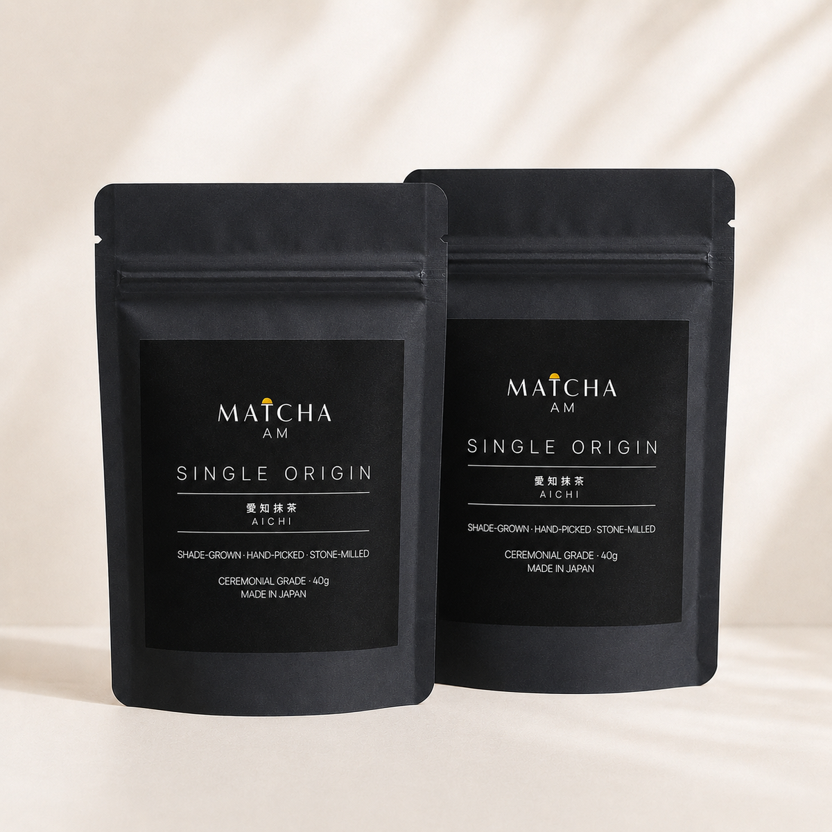 Matcha AM Ceremonial Matcha Bundle